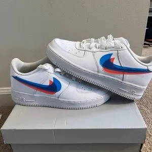 Air Force 1 3D Glasses Kids 6